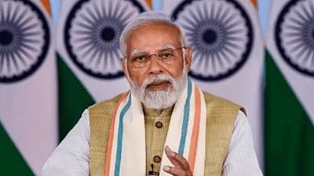 Prime Minister Narendra Modi