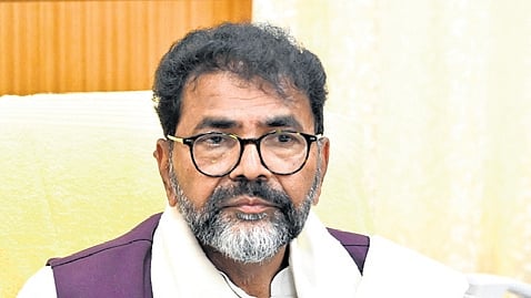 Opposition Leader in the Legislative Council Chalavadi Narayanaswamy.