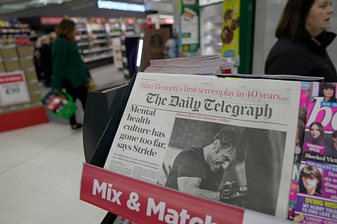 Daily Telegraph