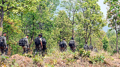 The operation was carried out by the elite C-60 commando unit of the Maharashtra Police in coordination with the Central Reserve Police Force (CRPF).