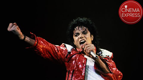 Michael Jackson.