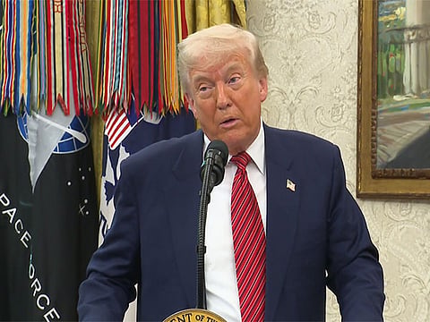 Trump’s latest ultimatum comes as he continues to pile pressure on countries maintaining energy ties with Russia