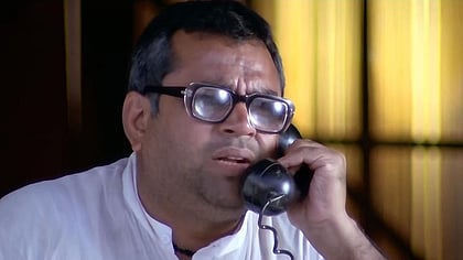Bollywood actor Suniel Shetty