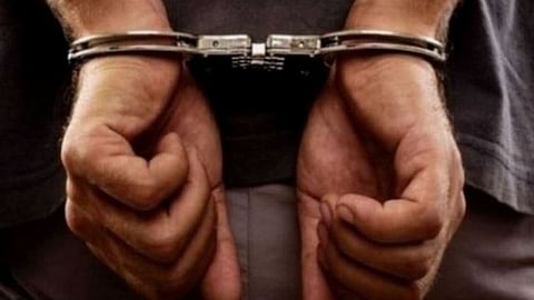 The police have arrested a 29-year-old BCom graduate from Odisha in connection with the robbery at Geometry Brewery and Kitchen in Rajaji Nagar on May 12.