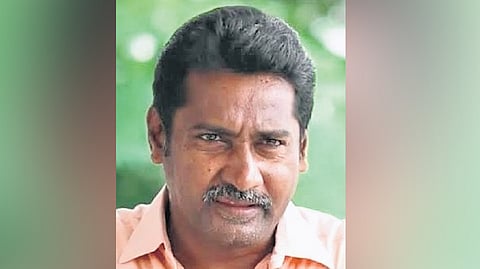 Environment activist R S Mugilan
