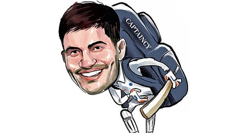 Shubman Gill