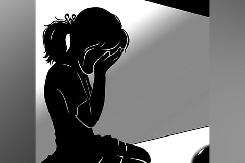 Initially, no case was registered as the girl claimed the video was a prank staged to persuade her estranged mother to return home.