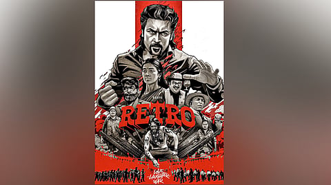 Now, with its OTT release approaching, viewers are eager to see whether Retro can find renewed success on streaming.