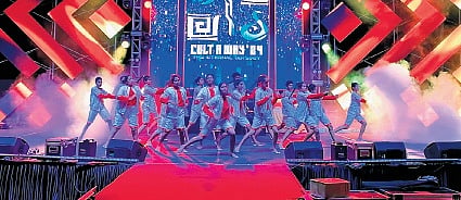 In addition to the performances, the festival will host a series of tech workshops in collaboration with various academic departments at SCT.