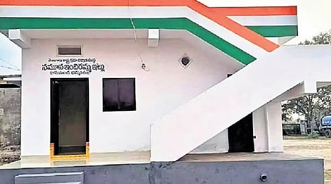 During a review meeting on the issues of transpersons, the minister also announced that the transpersons would be allotted Indiramma houses under the disability quota.