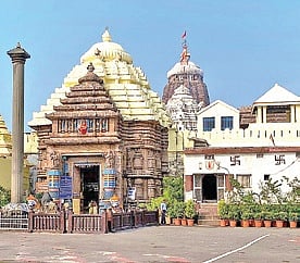 Puri Jagannath temple