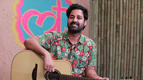 Singer Rahgir