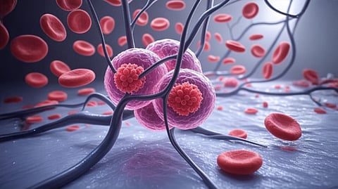Andhra Pradesh has seen a steady rise in cancer cases.
