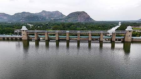 Amaravathi Dam