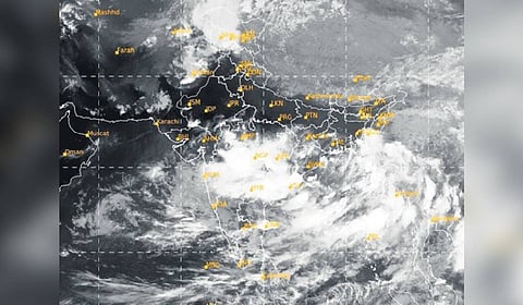 What makes this spell noteworthy is that it is happening without support from the Madden–Julian Oscillation (MJO), a major atmospheric driver that usually boosts monsoon systems.