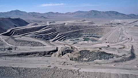 The race for lithium to the end of the earth