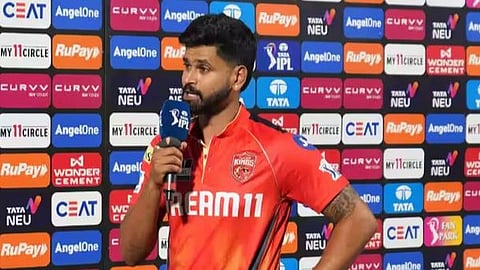 Shreyas Iyer