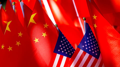 US-China
