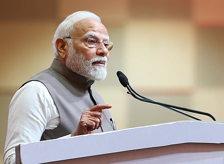 PM Modi to launch development projects in Bihar, Bengal today