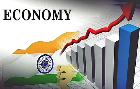 Strong GDP growth reinforces India’s position as fast-growing economy