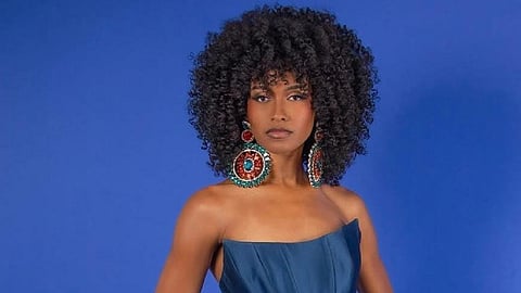Aurélie Joachim, Miss Martinique