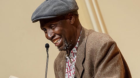 Ngũgĩ wa Thiong'o