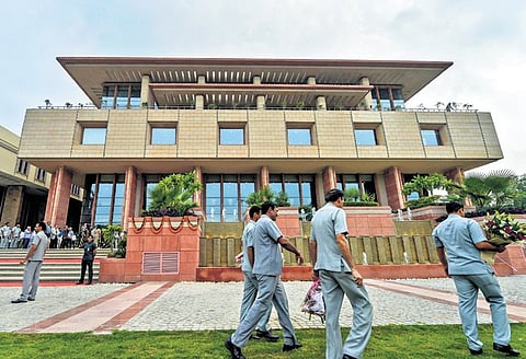 Despite having one of the strongest legal infrastructures in the country, Delhi’s courts are buried under a backlog of cases.