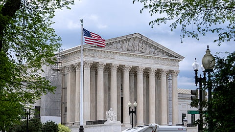 The Supreme Court rebuff of the emergency appeal was a rare defeat for Trump at the top court, where conservatives hold a 6-3 majority.