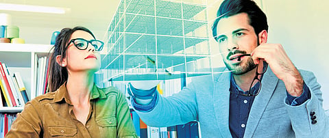 From experimentation
to deployment: IT firms now
focus on AI agents