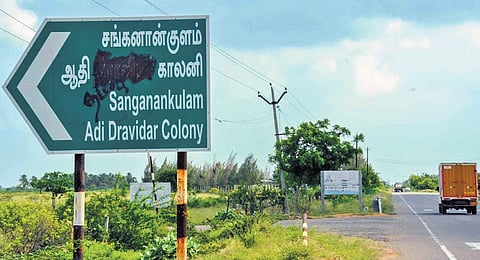 The removal of the term ‘colony’ also involves updating all official documents like EPIC, ration and Aadhaar cards