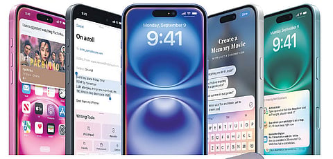 Top 4
Best-Selling Smartphones
in Q1 2025 Are
All iPhones