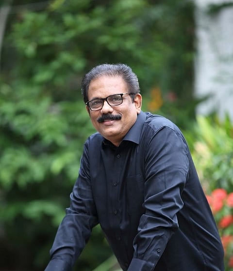 Dr A V Anoop
