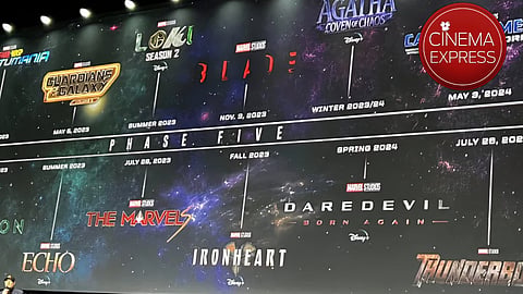 The decision comes just days after Disney and Marvel pushed the release of Avengers: Doomsday to December 18, 2026. T