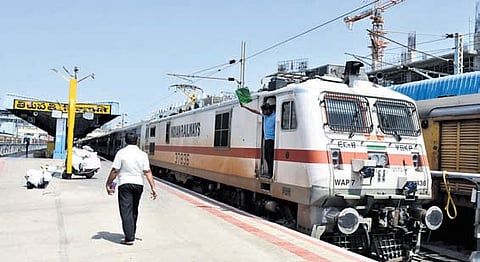The Railways has started playing Chhatha songs at more than 30 stations in Bihar