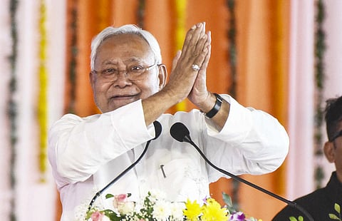 The Bihar government on Friday announced three new departments with an objective to create more employment opportunities for the state’s youth.