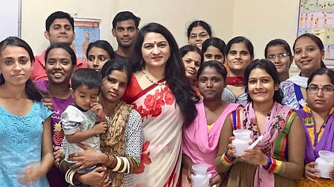 Shipra, a Jaipur-based entrepreneur