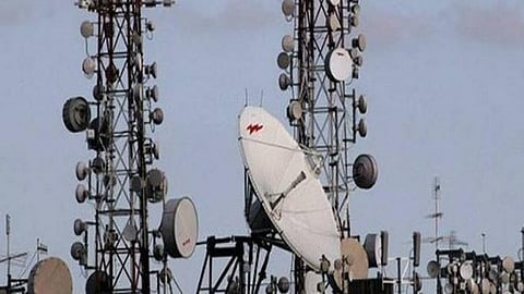 Image of mobile network tower used for representational purposes only.
