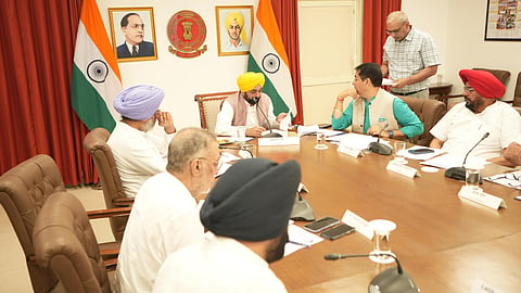 The Punjab Cabinet approved the Land Pooling Policy, aimed at curbing illegal colonisation.