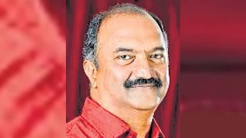 Finance Minister K N Balagopal.