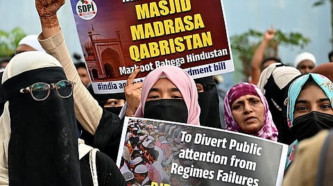 The Waqf (Amendment) Bill, 2025 was passed in both Houses of Parliament following intense debate and heated exchanges between the ruling coalition and the Opposition.