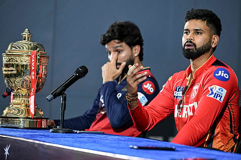 Shreyas Iyer