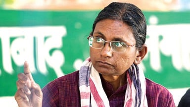 AICC in-charge Meenakshi Natarajan