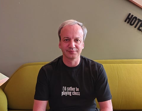 Arkady Dvorkovich
