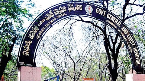 Institute of Mental Health (IMH), Erragadda.