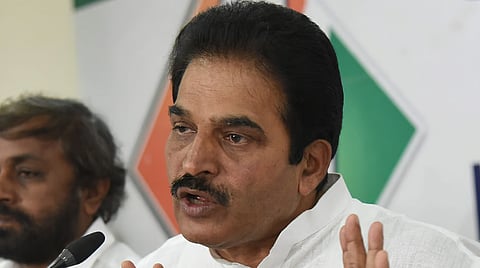 Congress general secretary (Organisation) K C Venugopal.