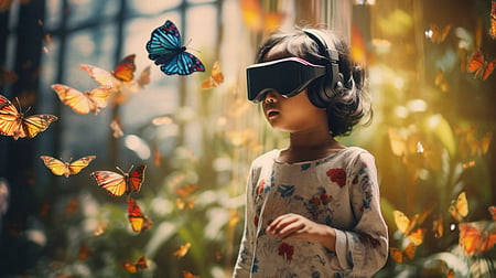 AVGC-XR technology is now widely used in healthcare, education, marketing, defence, gaming, agriculture, and real estate.