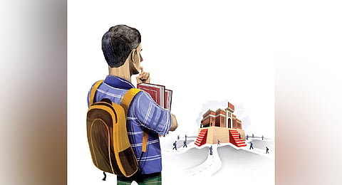 HEIs will be closely monitored, covering aspects such as appropriate curriculum design, examination evaluation system, and performance of students as well as teachers.