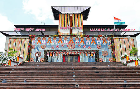 Chief Minister Himanta Biswa Sarma said that as copies of the report did not have Tiwary’s signature.