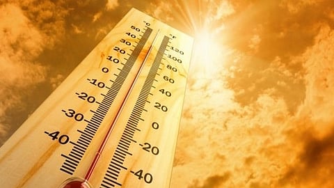 Hot and humid weather is likely to continue in Sub-Himalayan West Bengal, Sikkim, Gangetic West Bengal, Bihar, and Odisha until June 11.