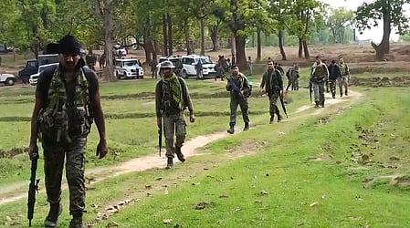 Naxalites often plant IEDs on dirt tracks to target security personnel, who use such routes during anti-Naxal operations inside forests.